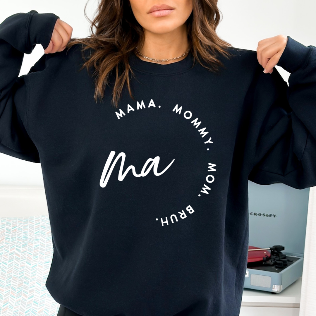 Mama sweater 2024